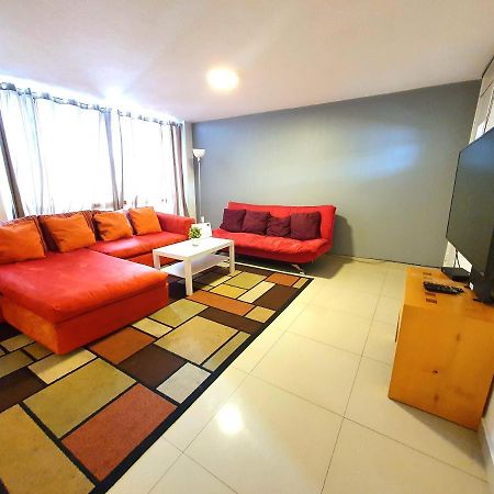 Departamento 3Bd Excelente Ubicacion Apartamento Cidade do México Exterior foto