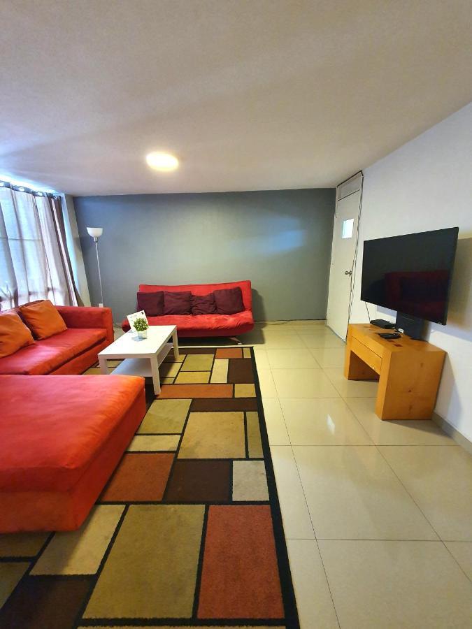 Departamento 3Bd Excelente Ubicacion Apartamento Cidade do México Exterior foto